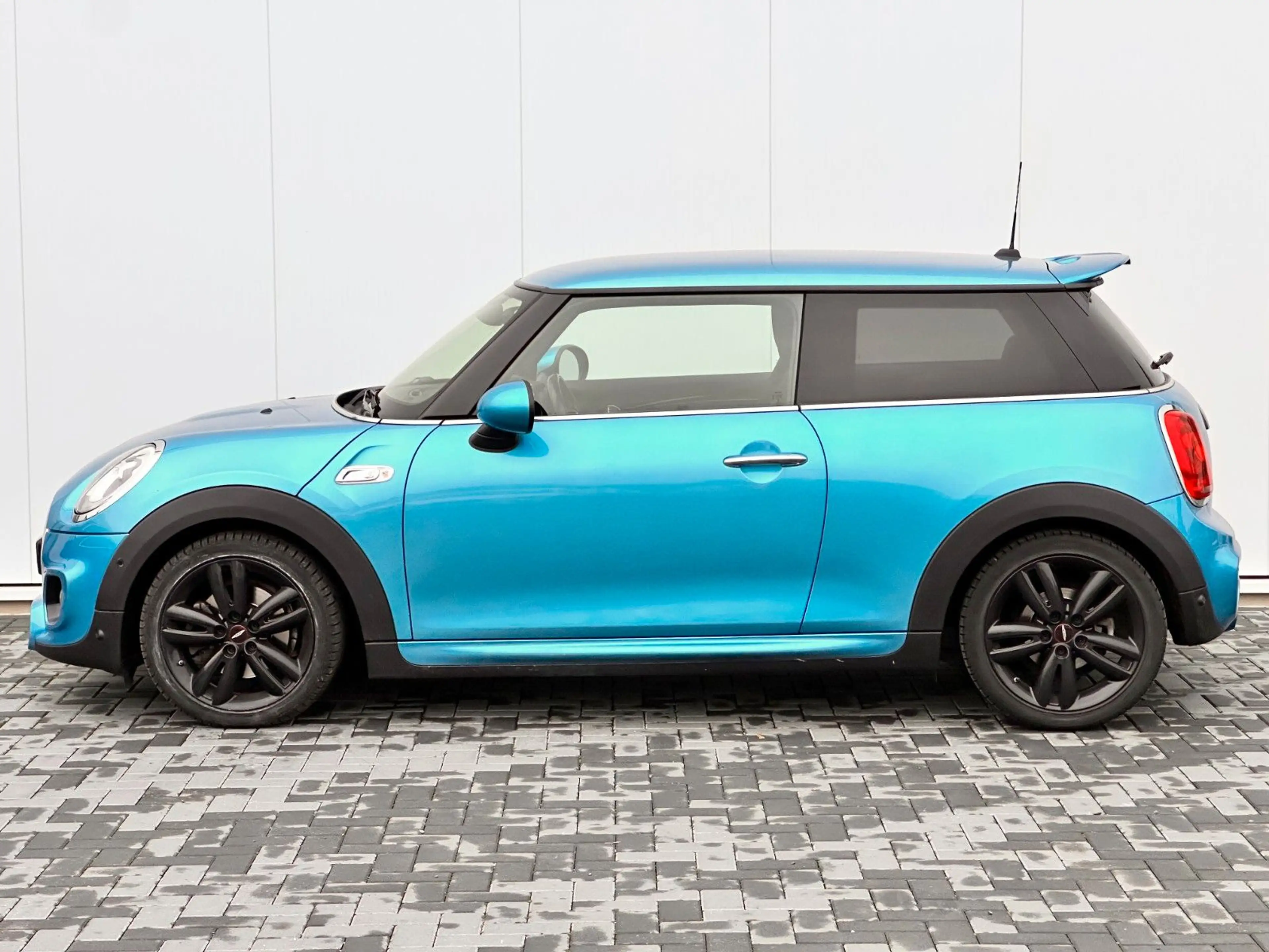 MINI Cooper S COOPER S JCW-PAKET*LED*RFK*SHZ*AUTOMATIK*H&K — photo 8