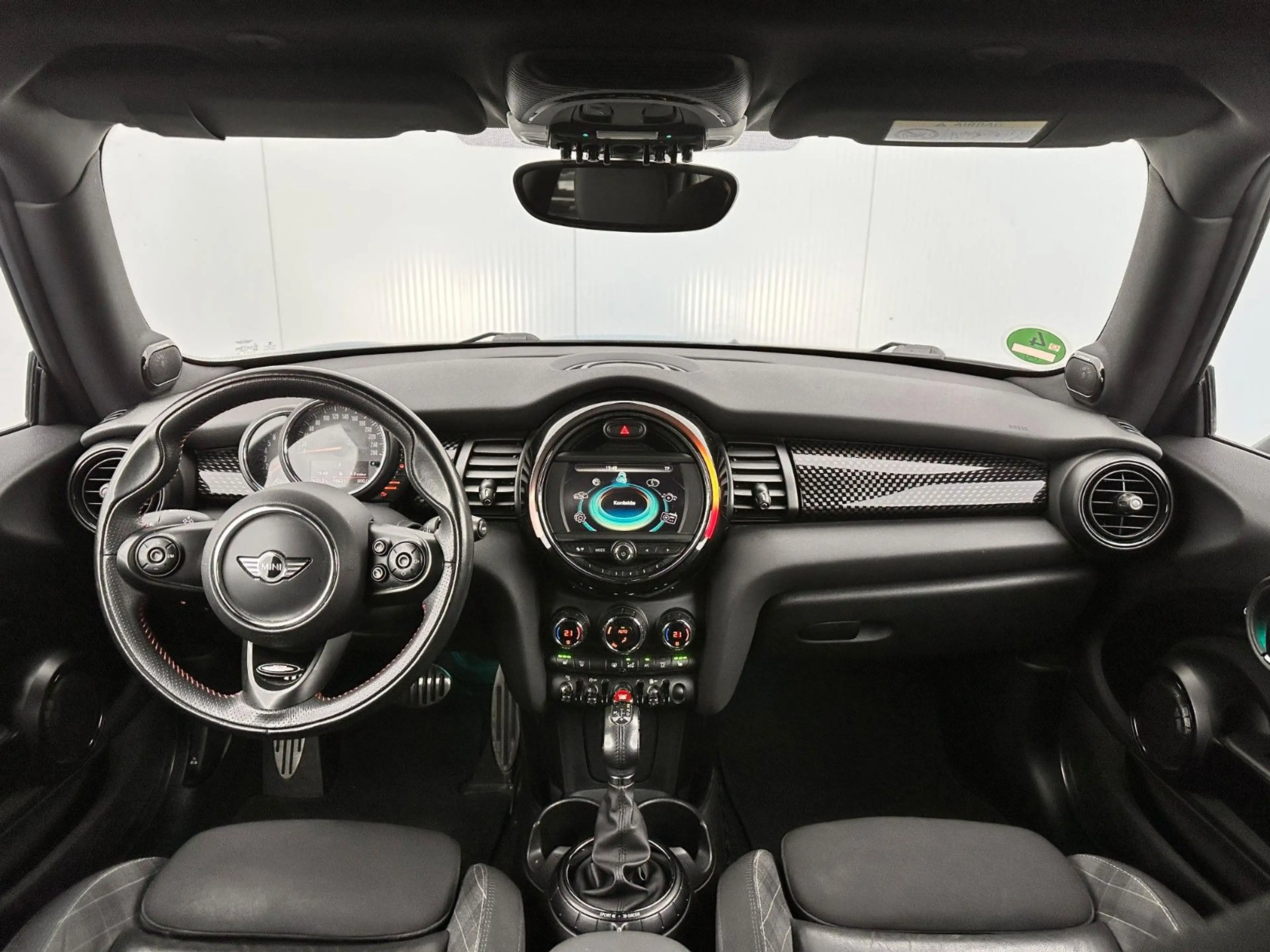 MINI Cooper S COOPER S JCW-PAKET*LED*RFK*SHZ*AUTOMATIK*H&K — photo 14