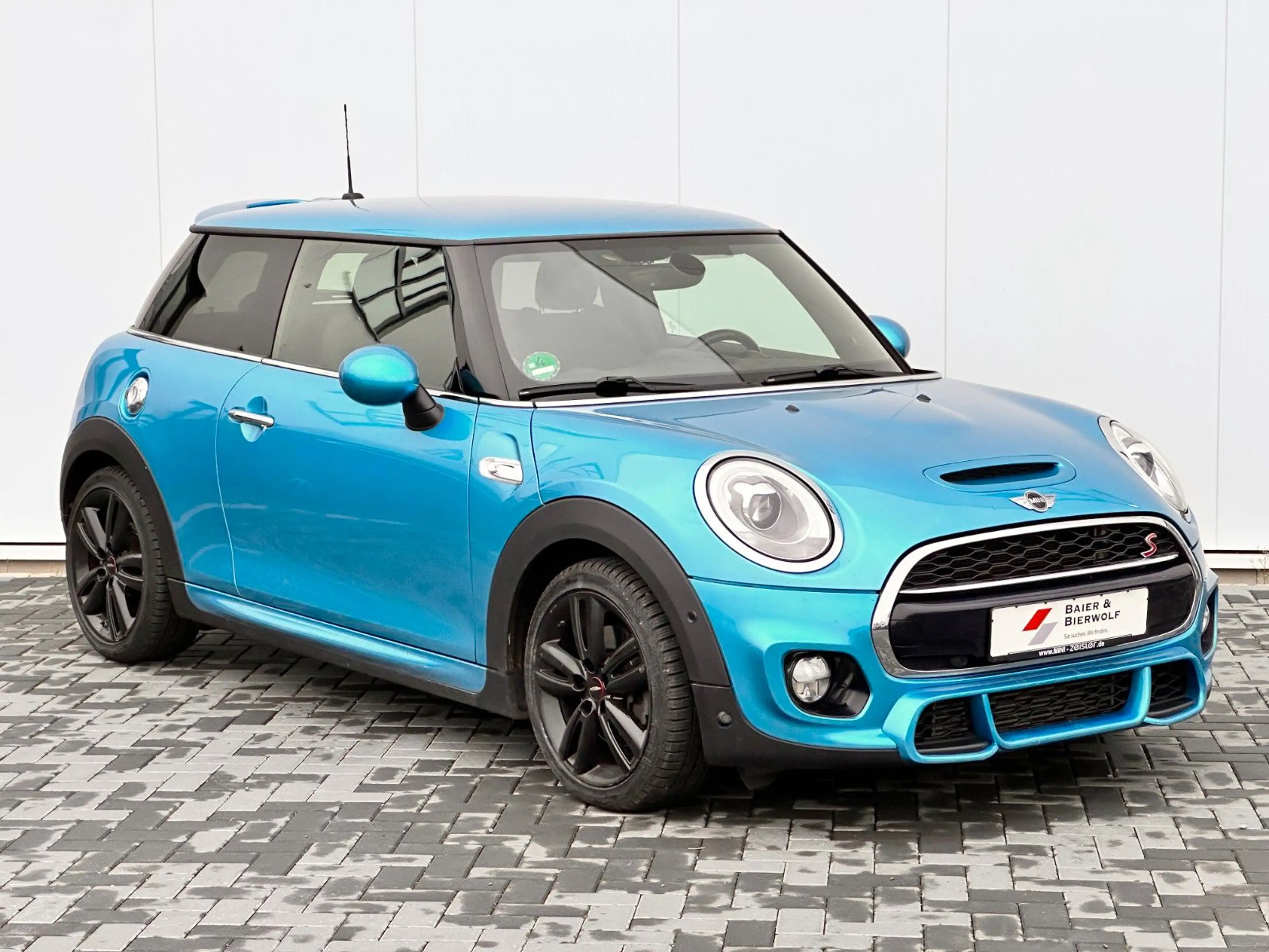 MINI Cooper S COOPER S JCW-PAKET*LED*RFK*SHZ*AUTOMATIK*H&K — photo 3