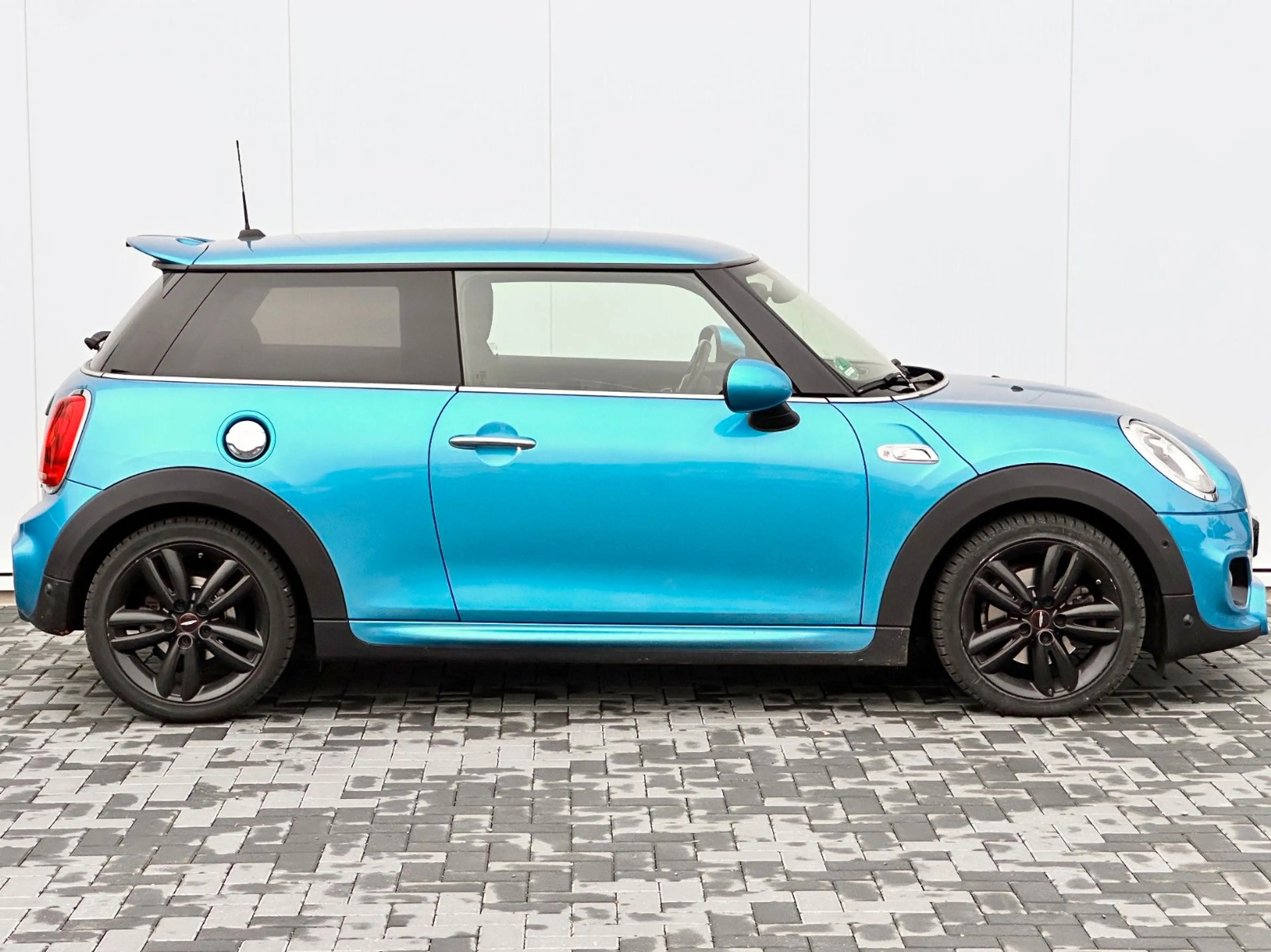 MINI Cooper S COOPER S JCW-PAKET*LED*RFK*SHZ*AUTOMATIK*H&K — photo 4