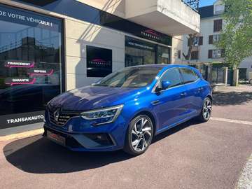 IV BERLINE TCe 140 EDC FAP R.S. Line