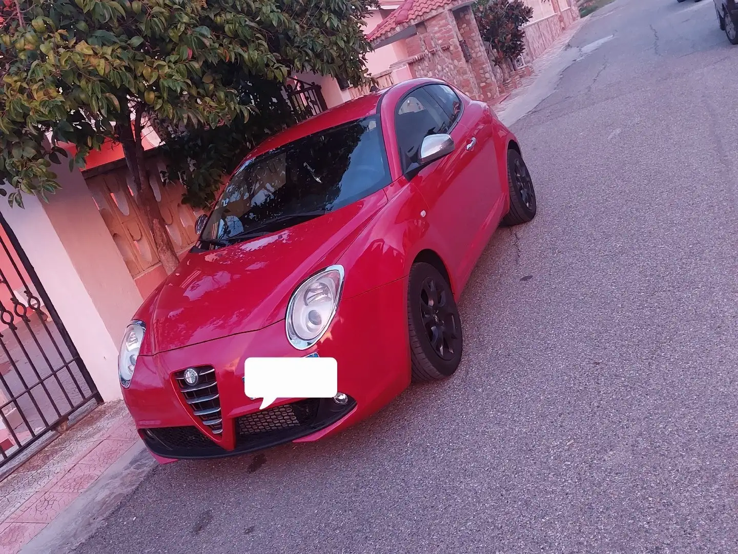 usato Alfa Romeo MiTo Berlina a Crosia per € 4.700,-