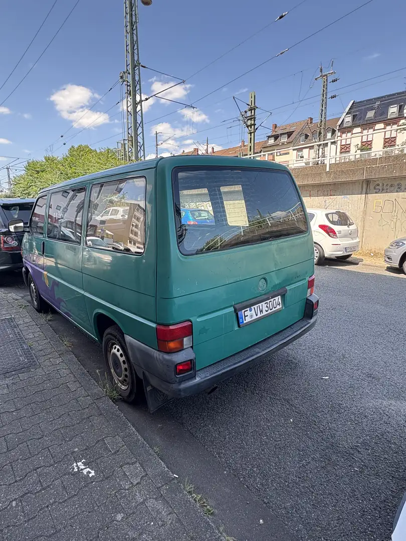 Volkswagen T4 Transporter 7DB1C2/WL1 - 2