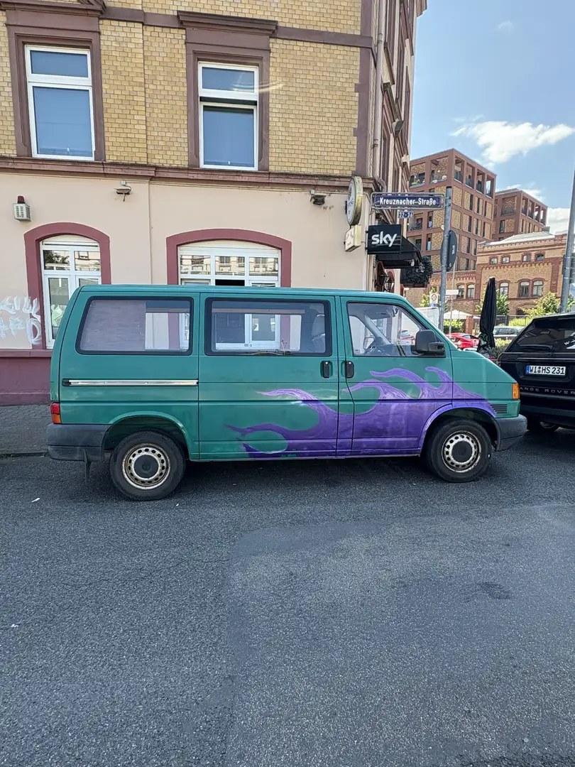 Volkswagen T4 Transporter 7DB1C2/WL1 - 1
