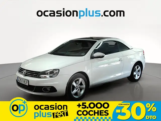 Volkswagen Eos 1.4 TSI Sport