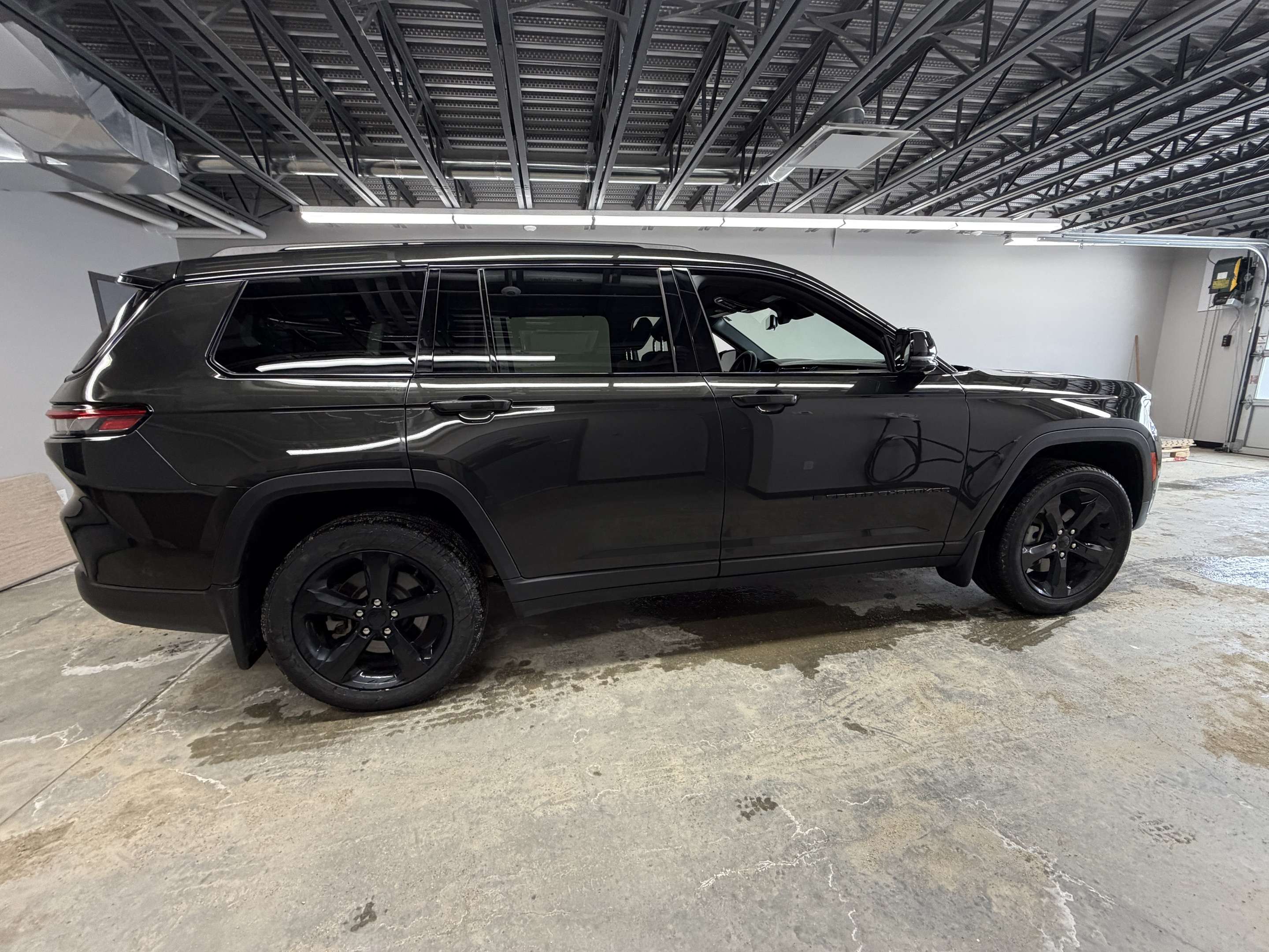 2024 Jeep Grand Cherokee L