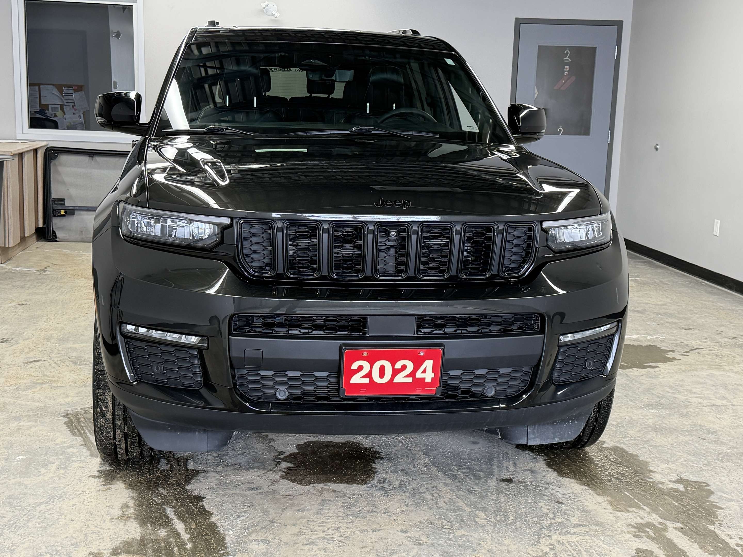 2024 Jeep Grand Cherokee L