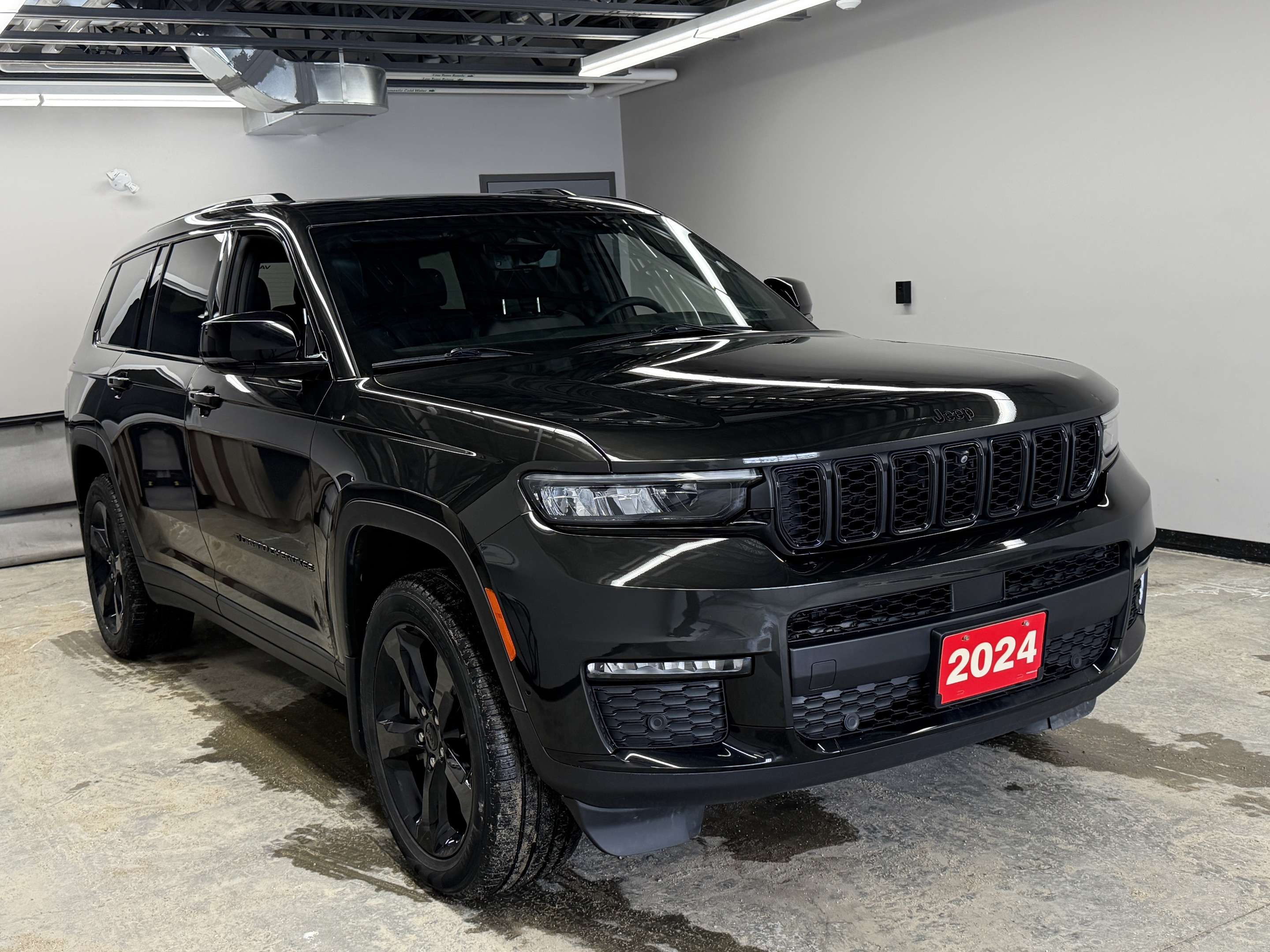 2024 Jeep Grand Cherokee L