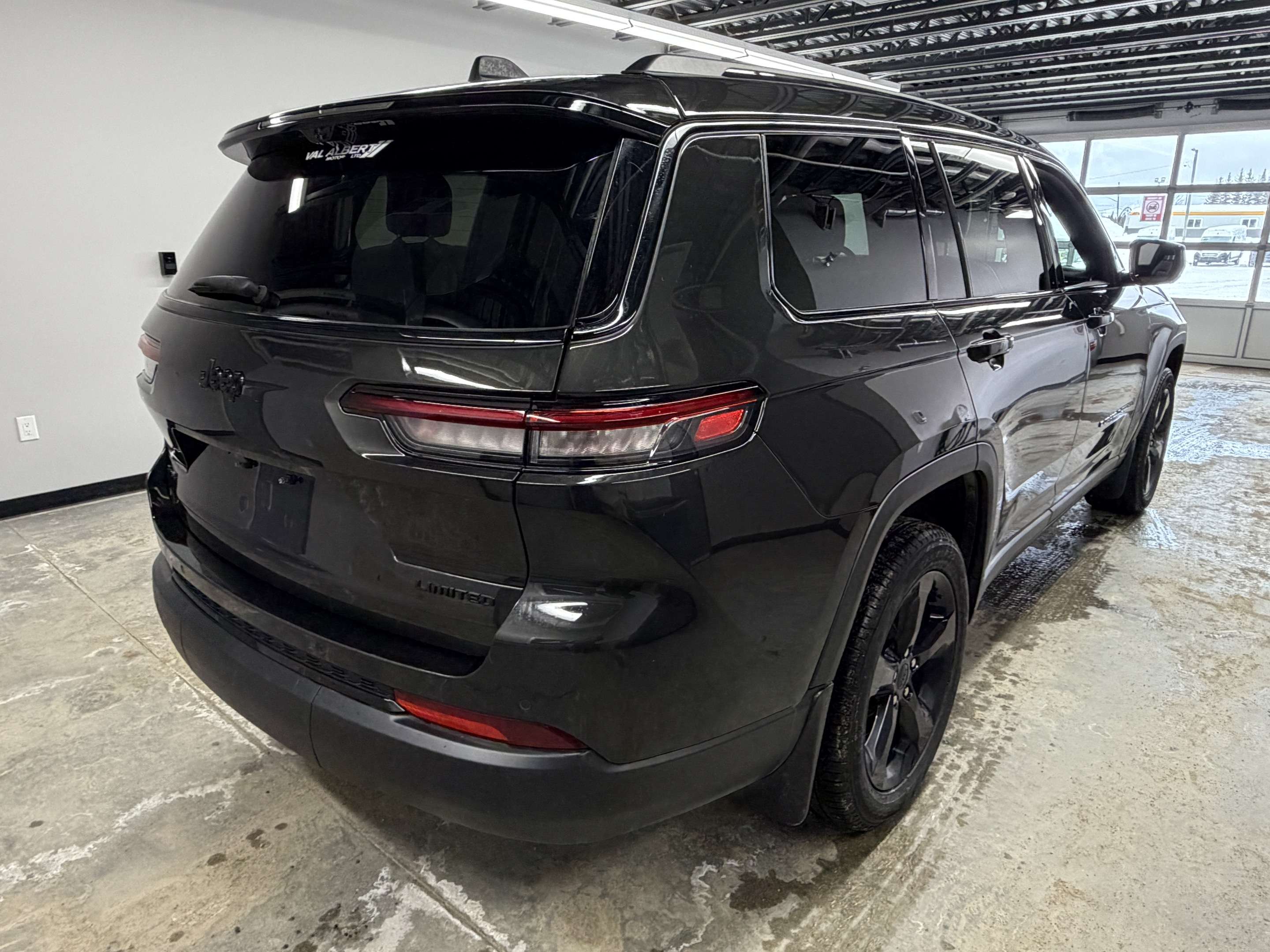 2024 Jeep Grand Cherokee L
