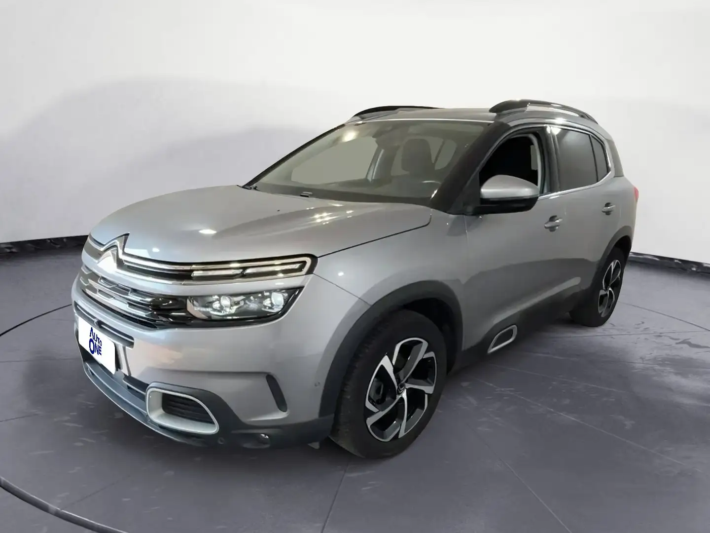 Citroen C5 Aircross C5 Aircross BlueHDi 130 S&S EAT8 Shine - 2k* Grigio - 1