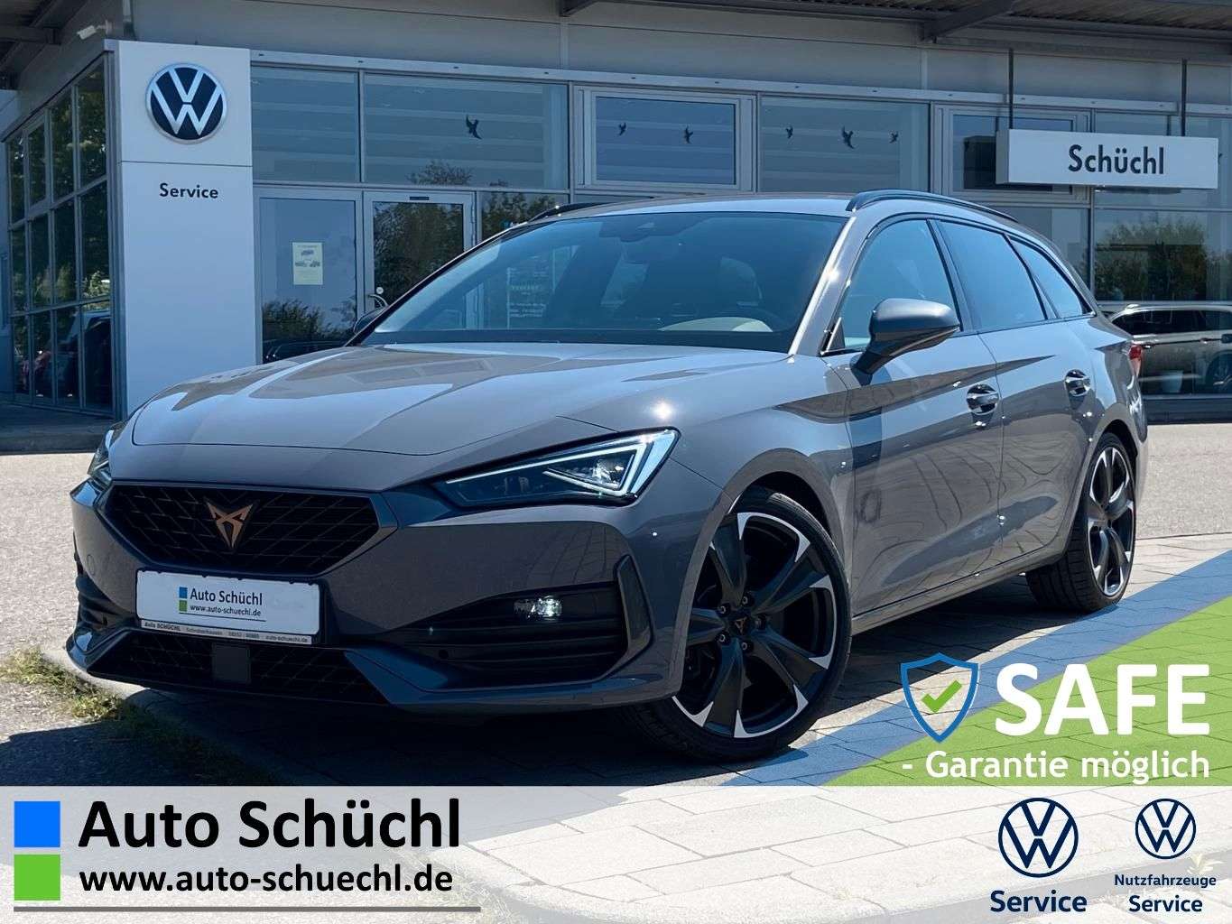 CUPRA Leon