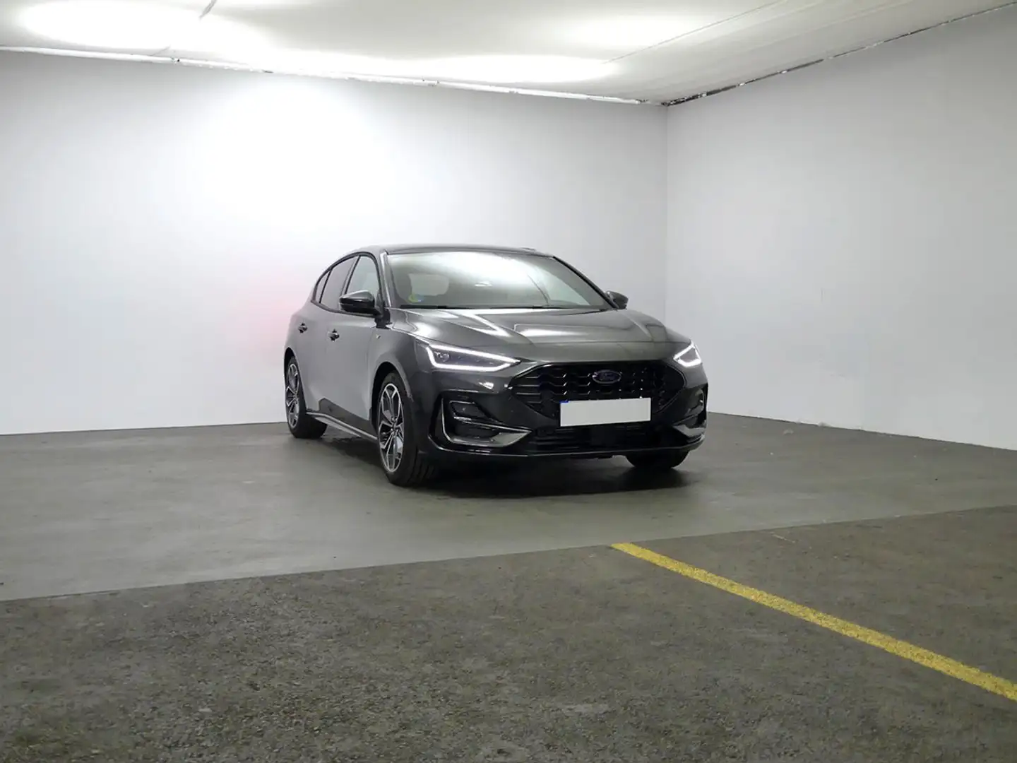 Ford Focus 1.0 ECOBOOST MHEV 92KW ST-LINE X 125 5P Gri - 2
