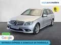 Mercedes-Benz C 350 350CDI BE Avantgarde Aut. Plateado - thumbnail 1