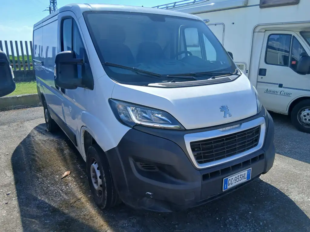 Peugeot Boxer 2020 из Европы — купить под ключ