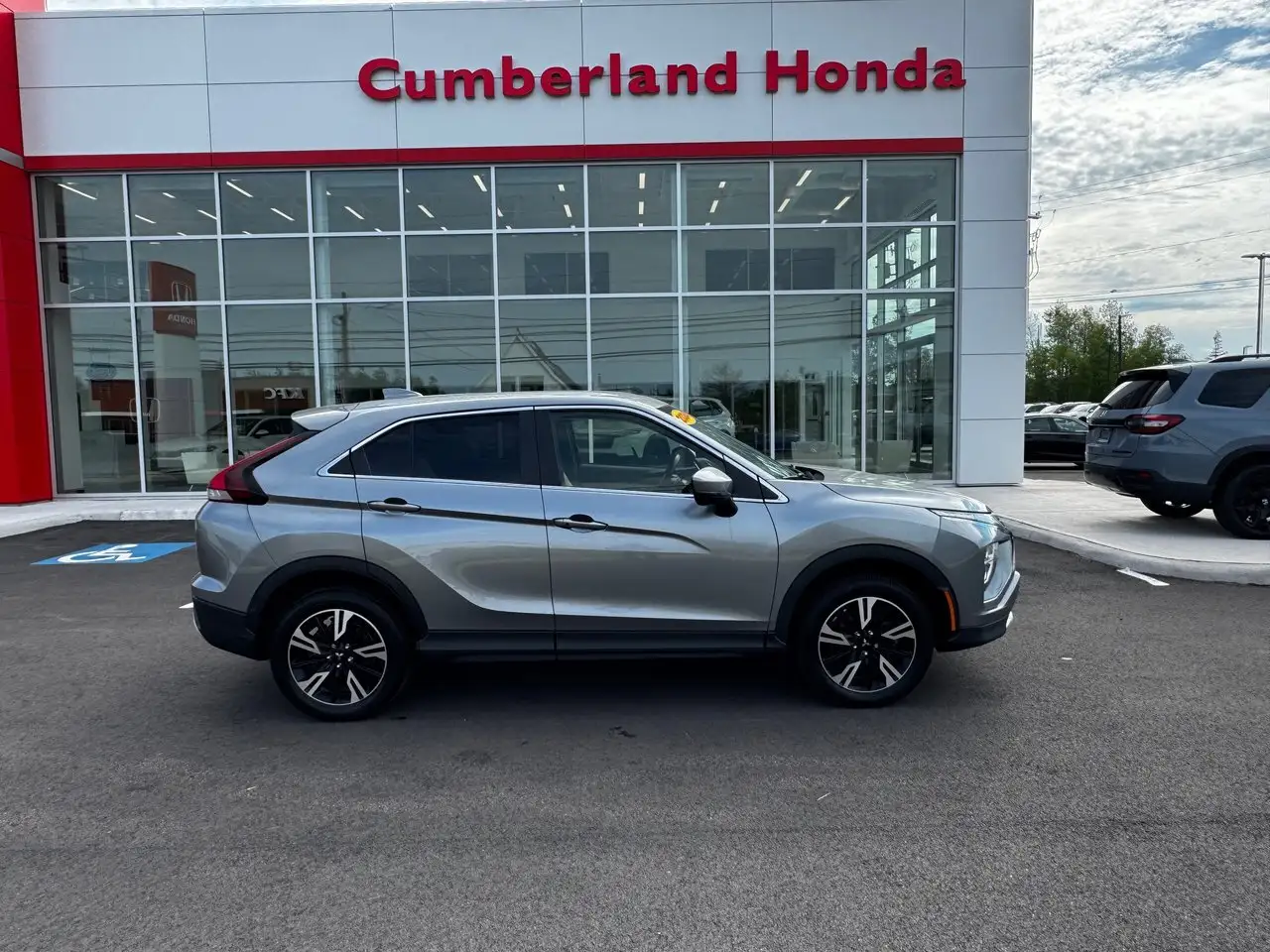 2024 Mitsubishi Eclipse Cross
