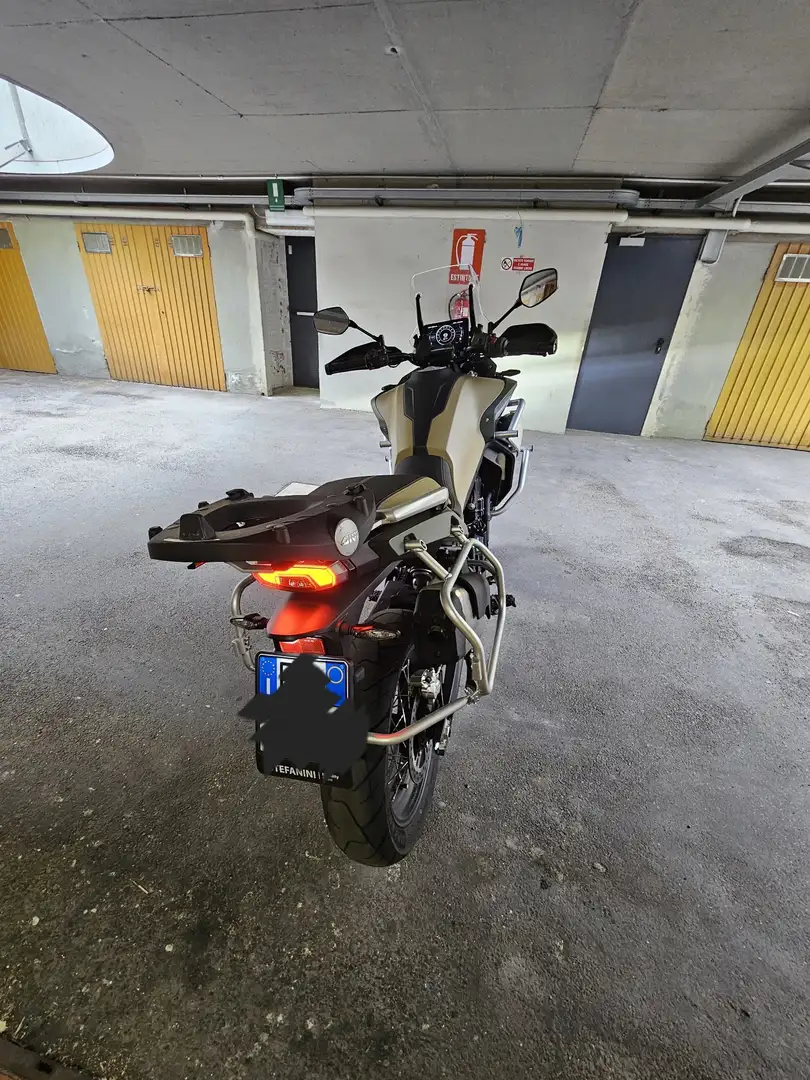 CFMOTO 800 MT LIMITED EDITION TOURING Vert - 1