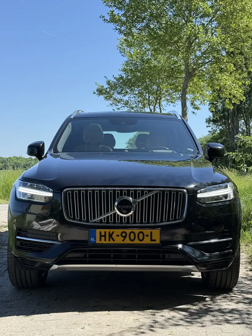 Volvo XC90 T8 AWD Twin Engine Geartronic Inscription full opt - 1
