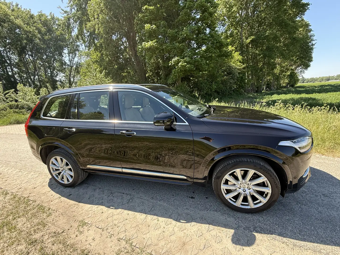 Volvo XC90 T8 AWD Twin Engine Geartronic Inscription full opt - 2