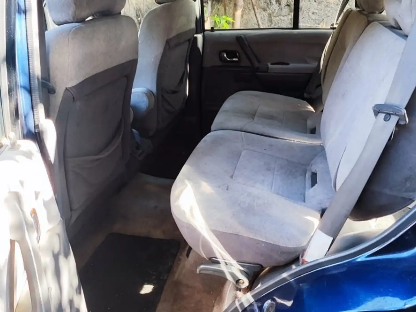 Mitsubishi Pajero Wagon 2.8 tdi GLS - 2