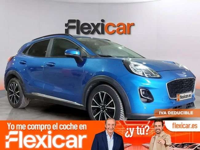 Ford Puma 1.0 EcoBoost 125cv Titanium Design MHEV - foto 1