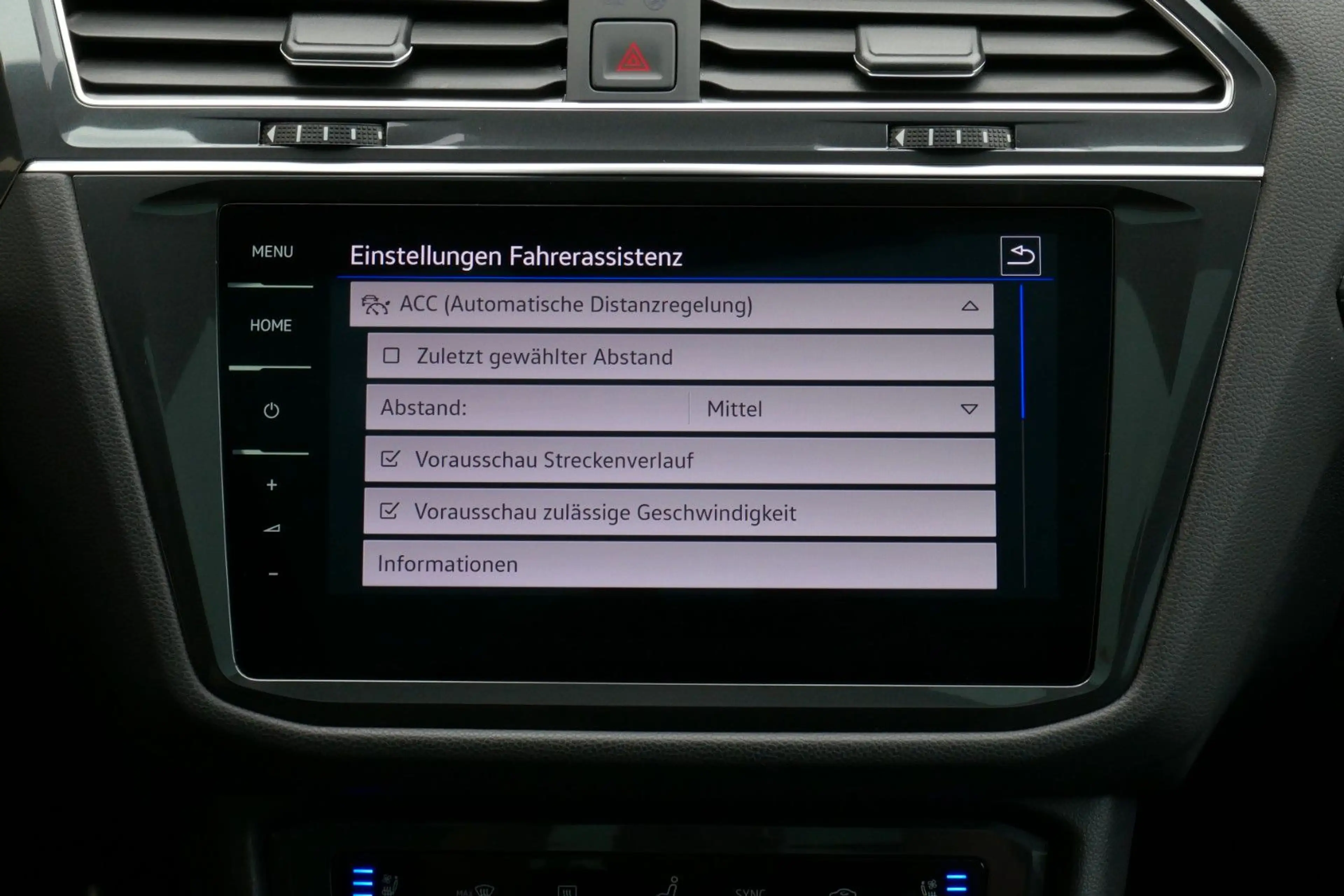 Volkswagen Tiguan Allspace R-LINE V-Leder Pano 360° Stndhzg — photo 23