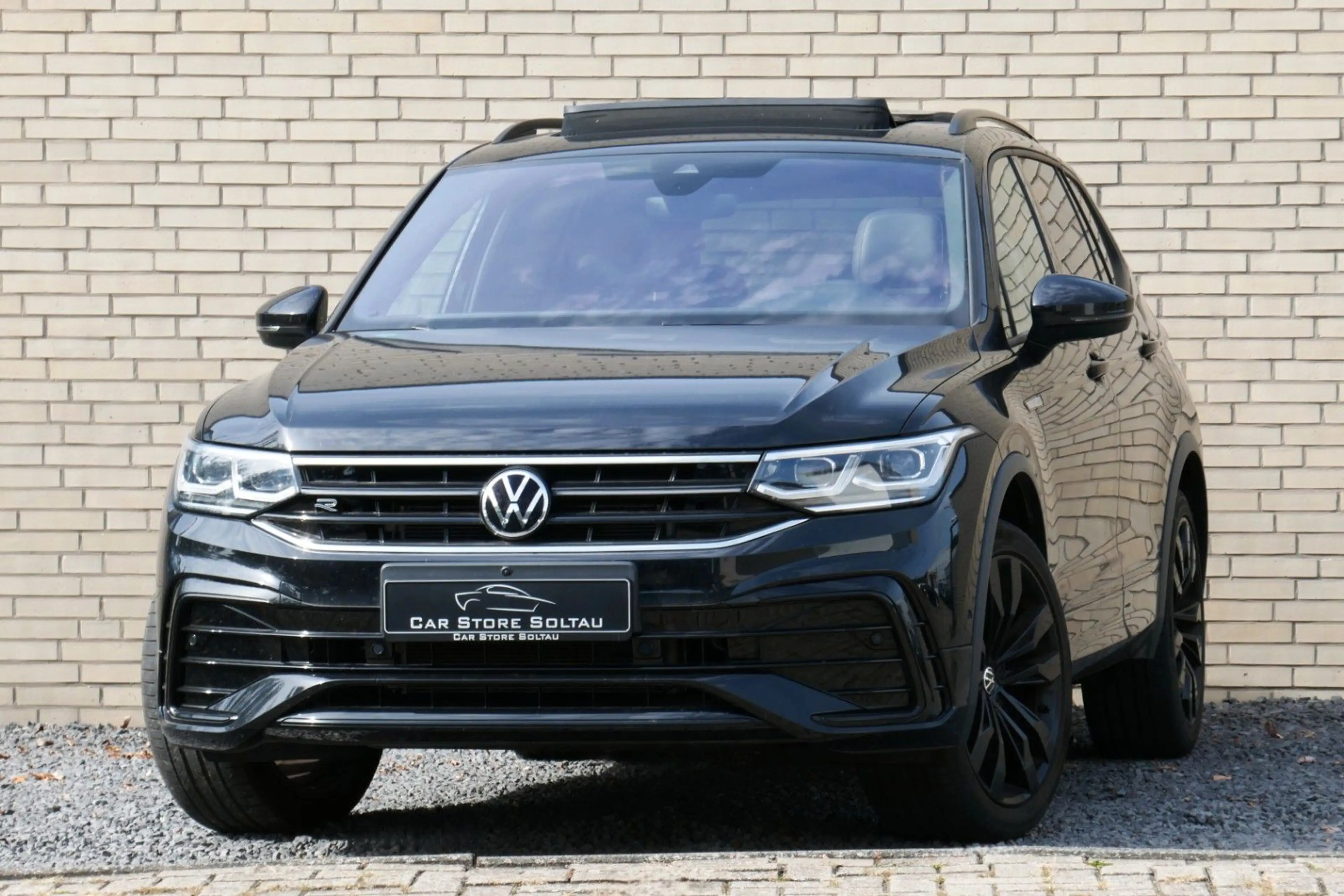 Volkswagen Tiguan Allspace R-LINE V-Leder Pano 360° Stndhzg — photo 3
