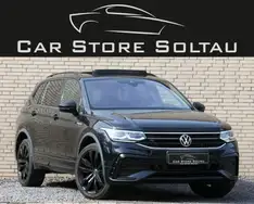 Volkswagen Tiguan Allspace R LINE Leder Pano 360 Stndhz AHK