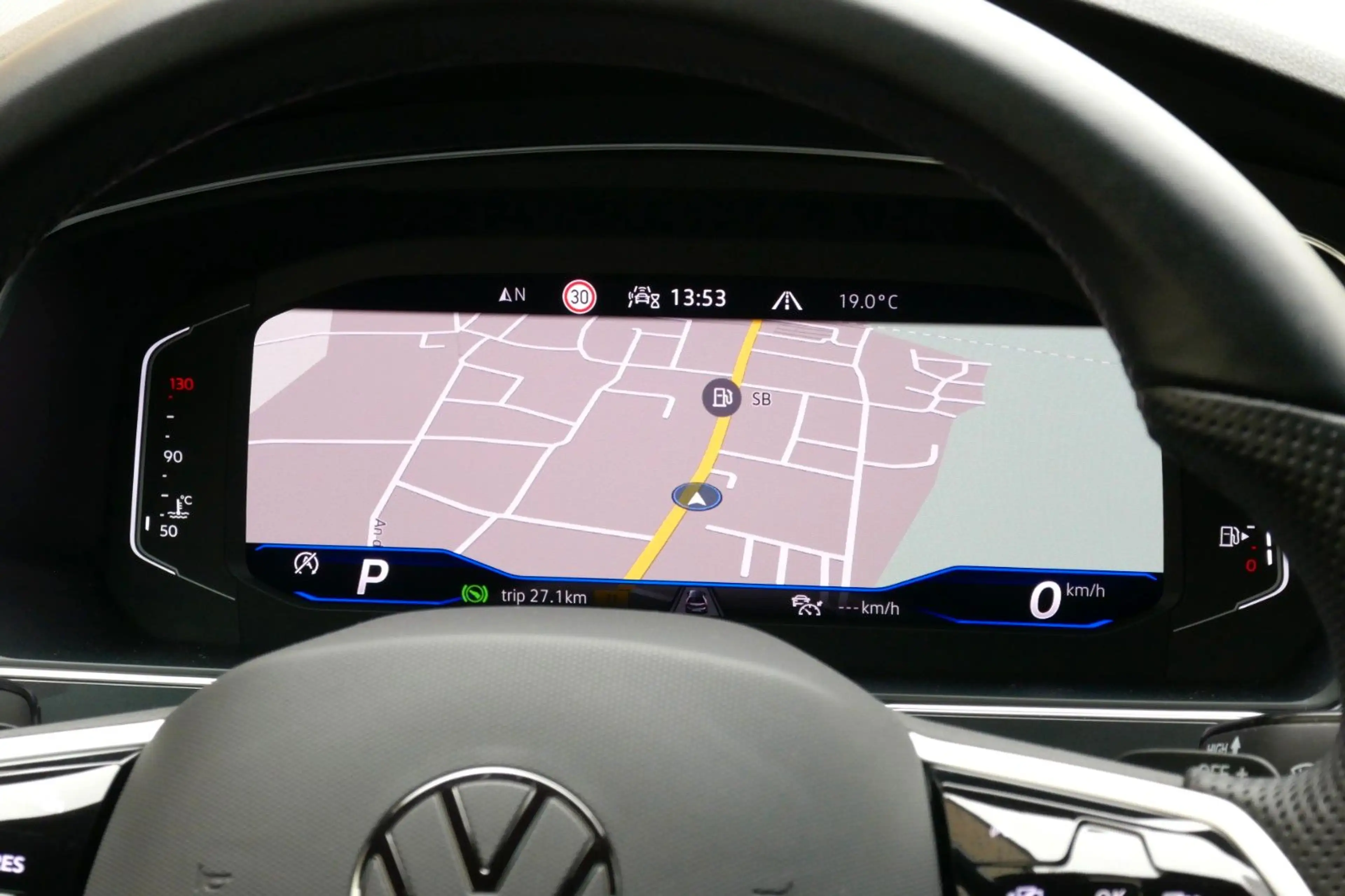 Volkswagen Tiguan Allspace R-LINE V-Leder Pano 360° Stndhzg — photo 14