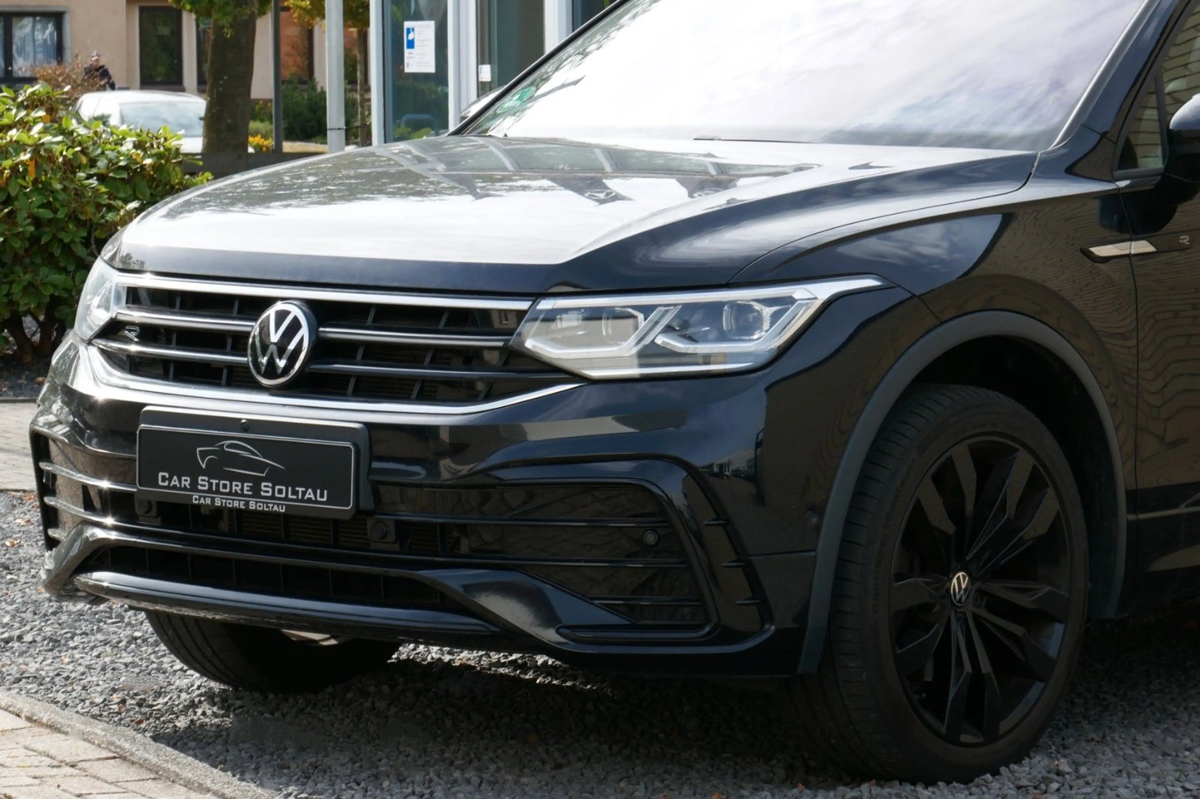 Volkswagen Tiguan Allspace R-LINE V-Leder Pano 360° Stndhzg — photo 7