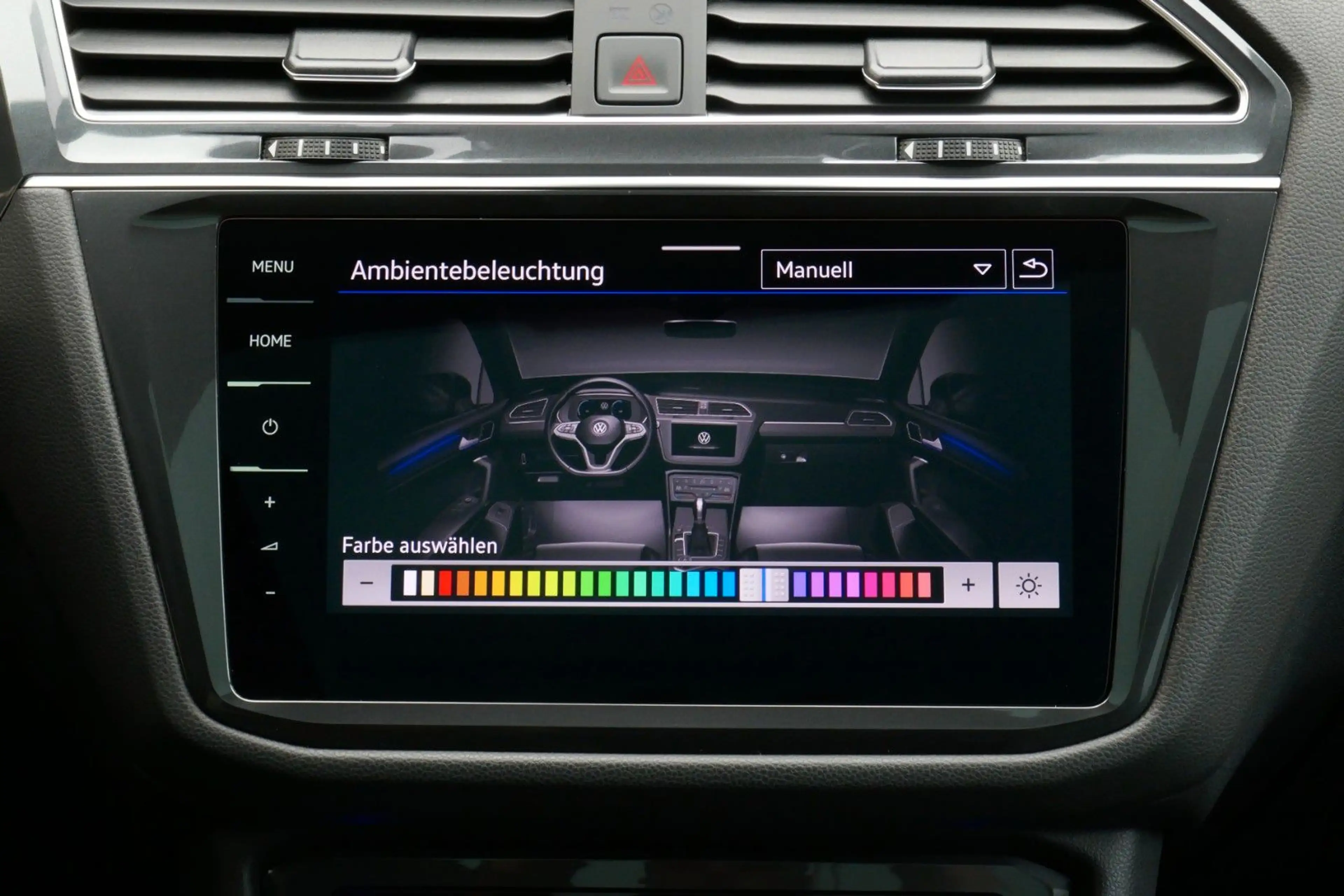 Volkswagen Tiguan Allspace R-LINE V-Leder Pano 360° Stndhzg — photo 26