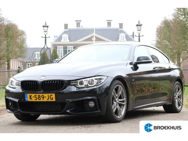 BMW 418 4-serie Gran Coupé 418i M-Sport | NL-AUTO! | DODE