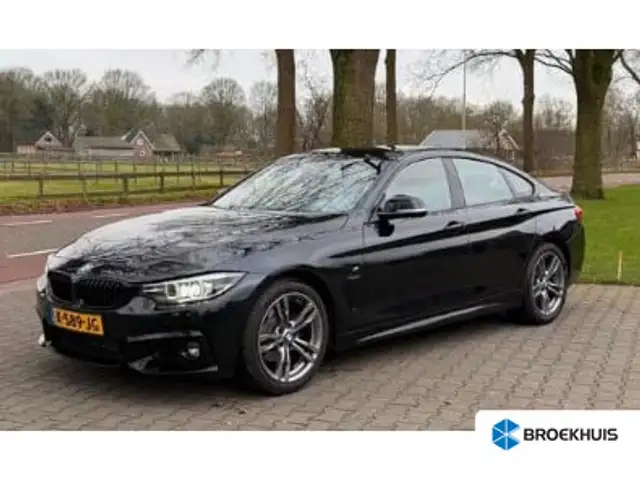 BMW 418 4-serie Gran Coupé 418i M-Sport | NL-AUTO! | DODE