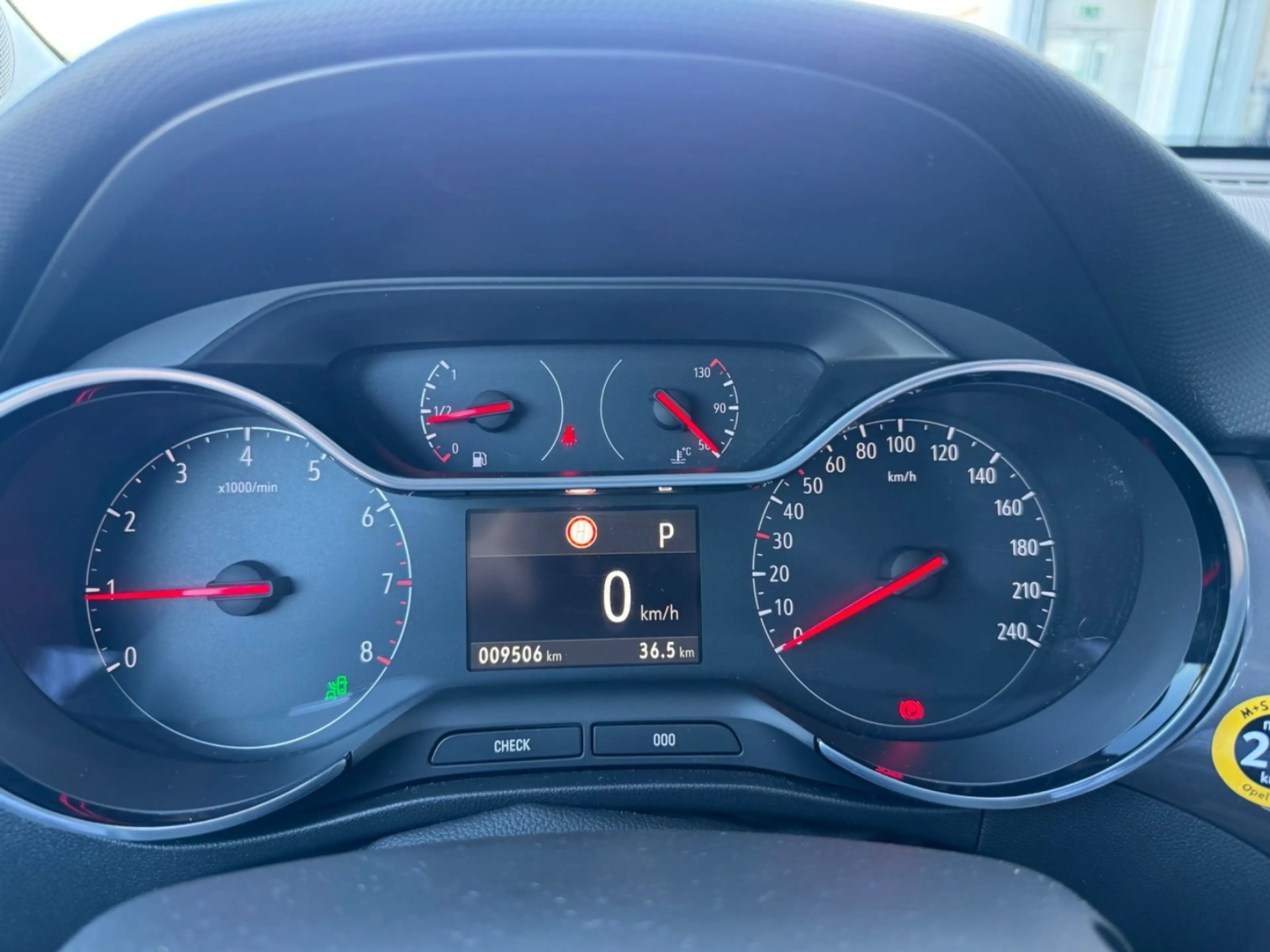 Opel Crossland X Innovation Automatik — photo 9