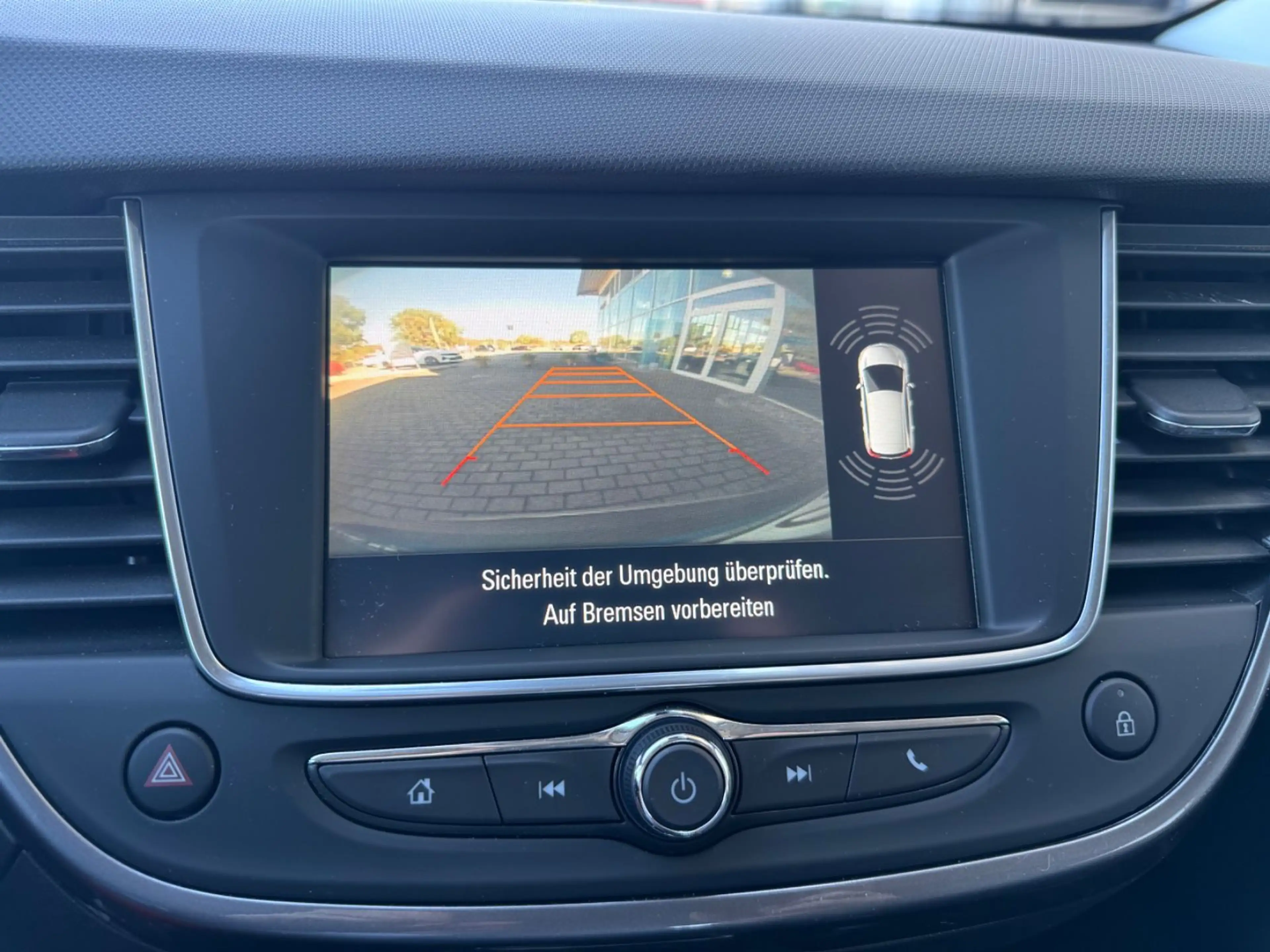 Opel Crossland X Innovation Automatik — photo 11