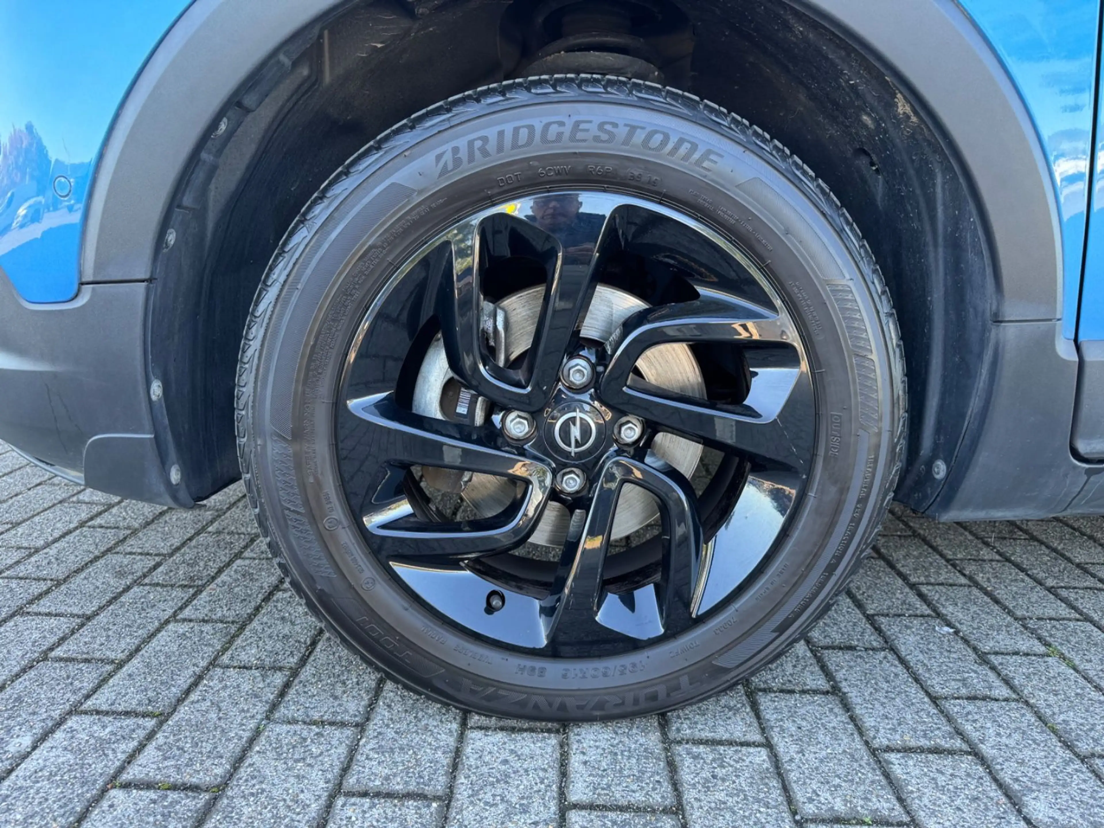 Opel Crossland X Innovation Automatik — photo 14