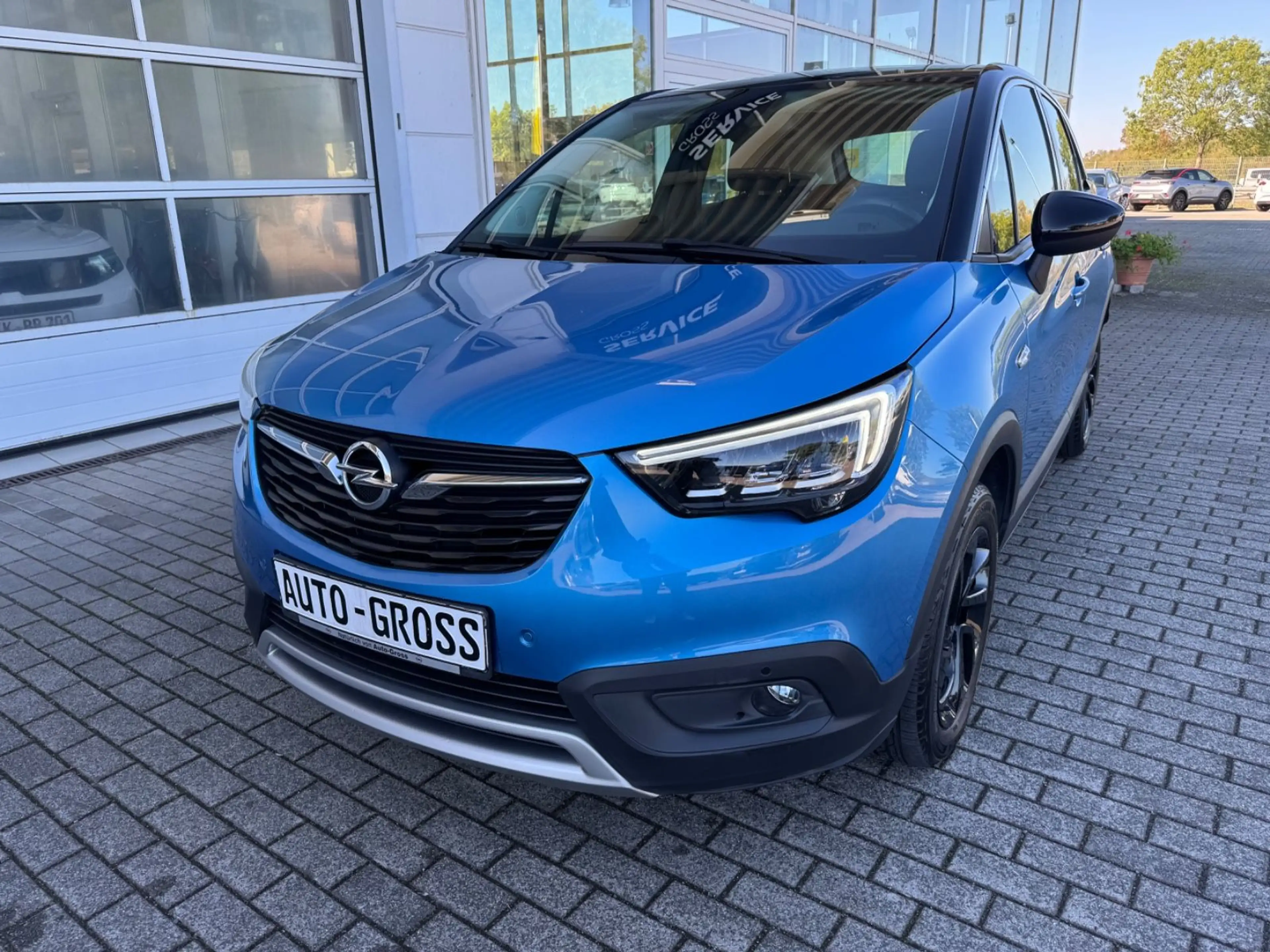 Opel Crossland X Innovation Automatik
