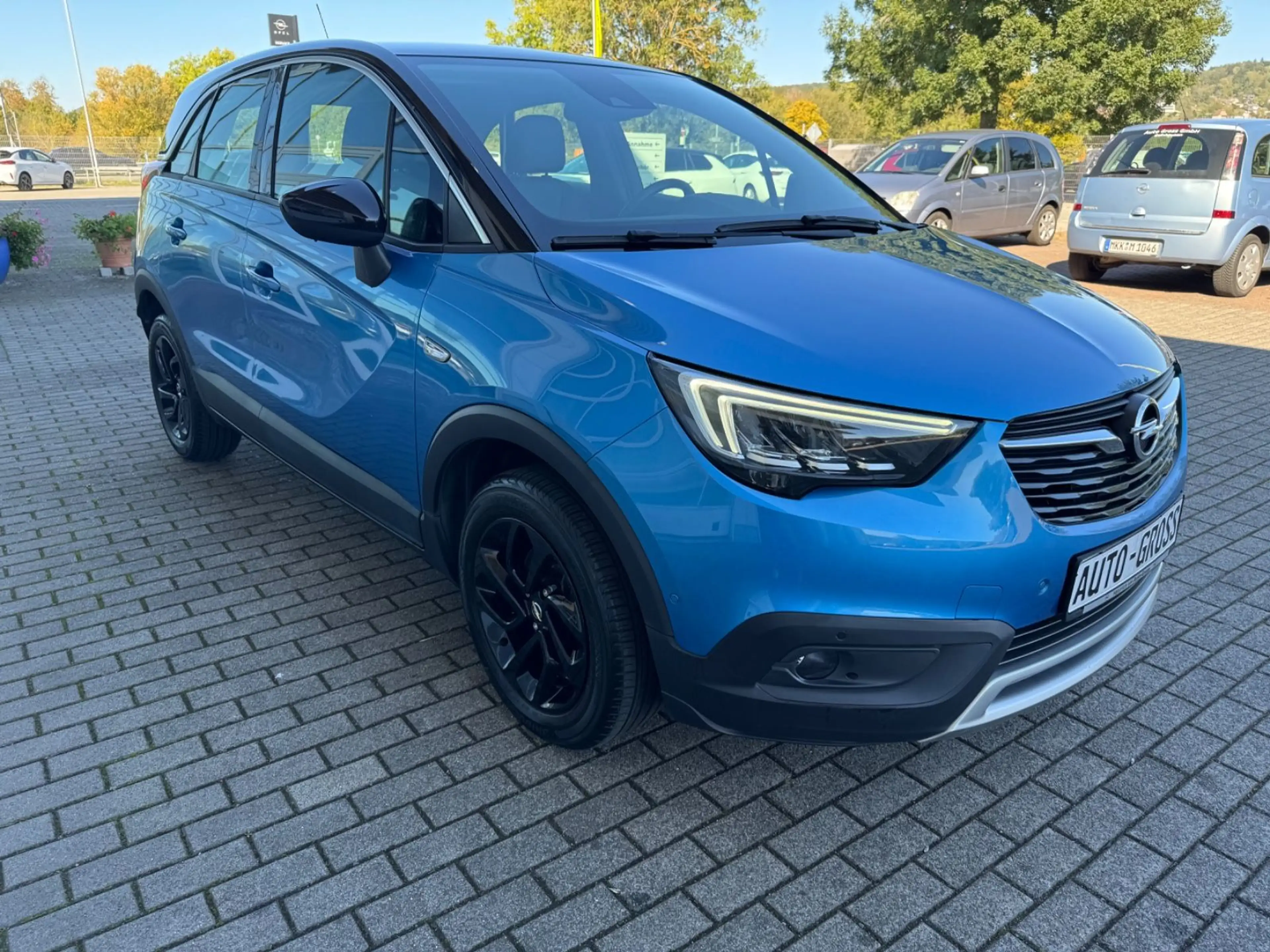 Opel Crossland X Innovation Automatik — photo 6