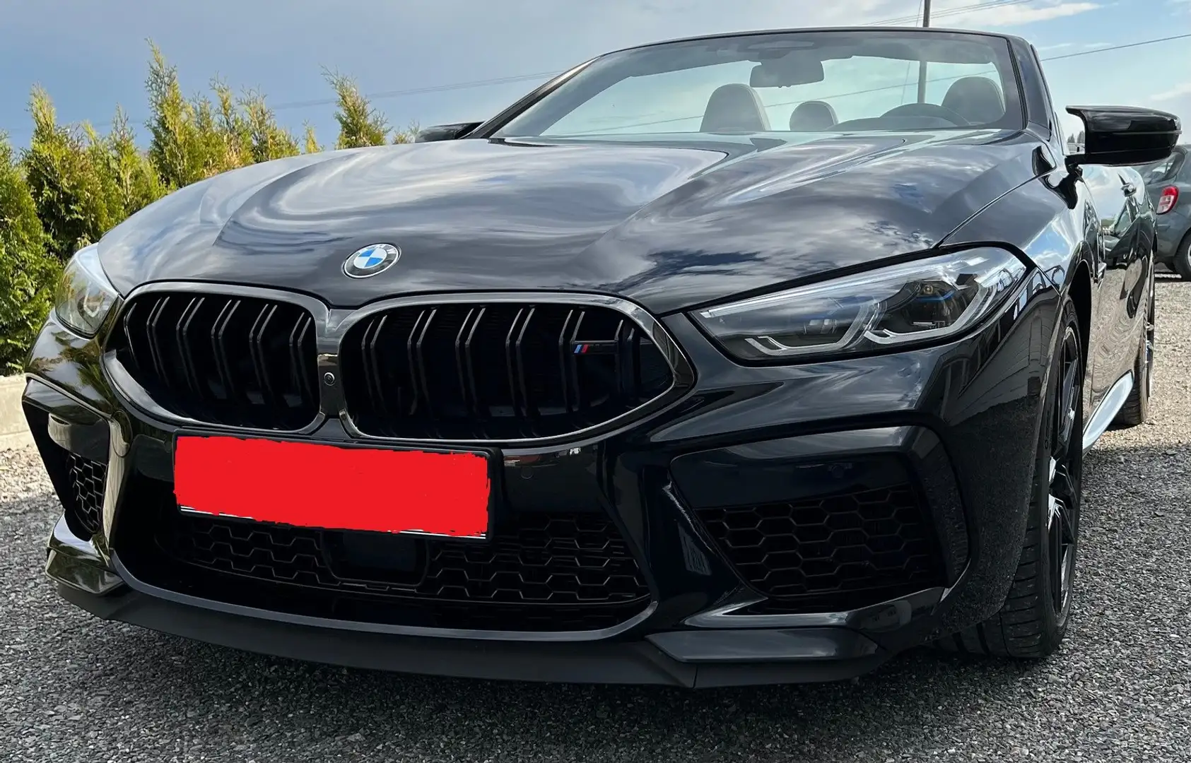 BMW M8 M8 - 1