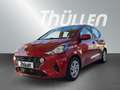 Hyundai i10 Select 1.0 Benzin Klima el. Fenster Rot - thumbnail 1