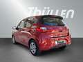 Hyundai i10 Select 1.0 Benzin Klima el. Fenster Rot - thumbnail 4
