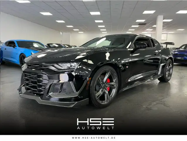 Chevrolet Camaro RS *3,6l V6 ZL1 / Performance/ SHZ*