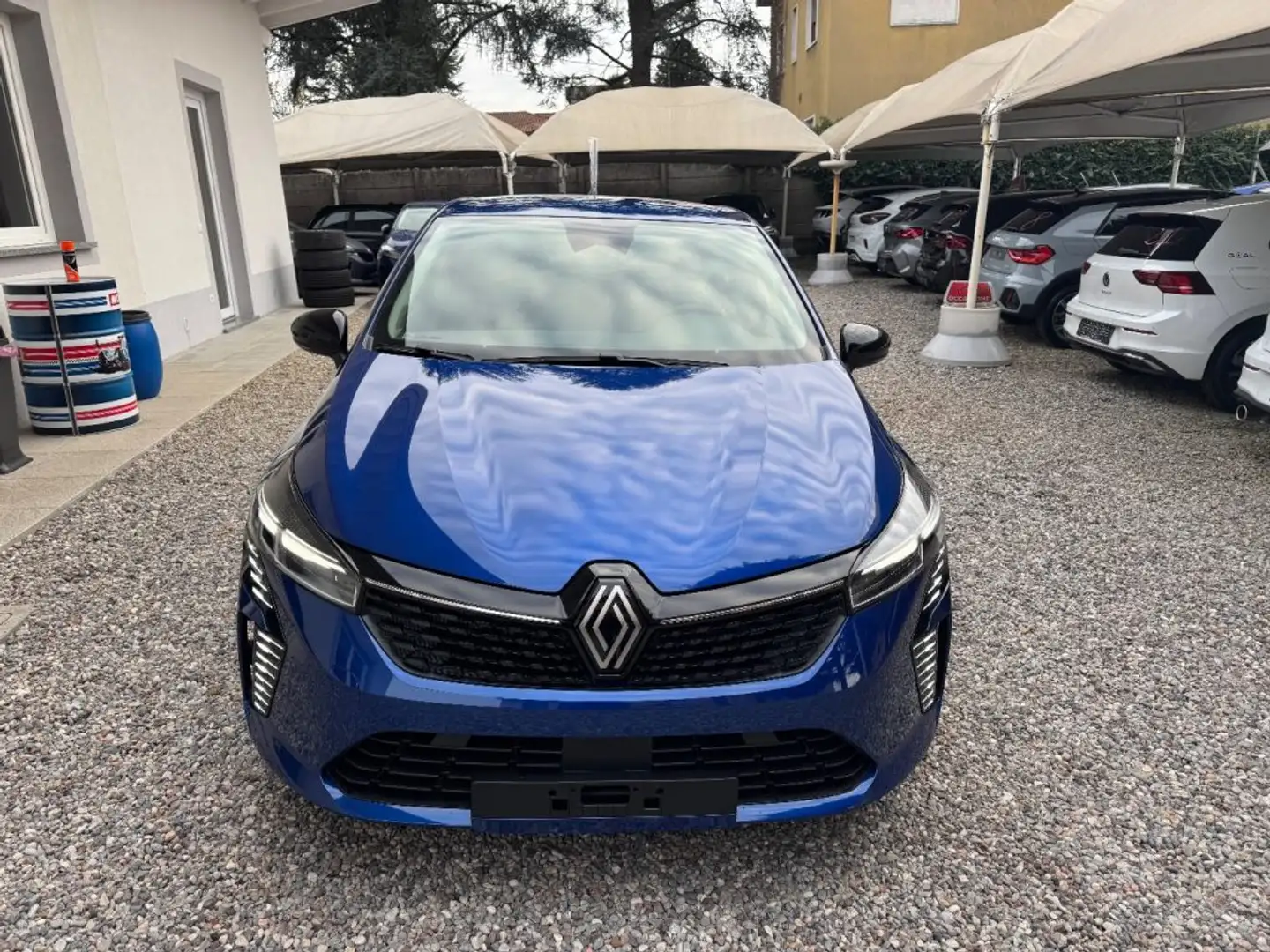 Renault Clio ECO-G 100 CV 5 porte Generation Blau - 2