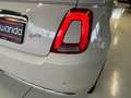 Fiat 500 Cabrio Collezione Sport Edition -Wenig Km Weiß - thumbnail 11