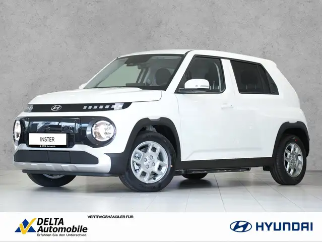 Hyundai Inster Elektro 85 kW Trend NAVI Wärmepumpe ACC
