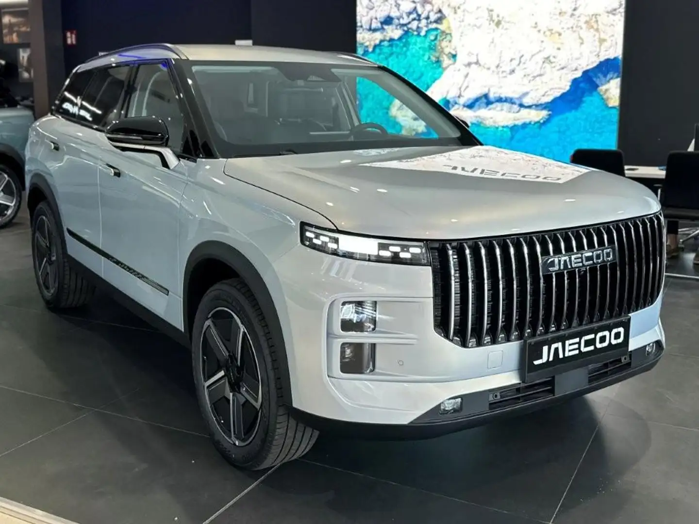 Jaecoo J7 PHEV Select 1.5 TGDI+1DHT 255kW FWD - 1