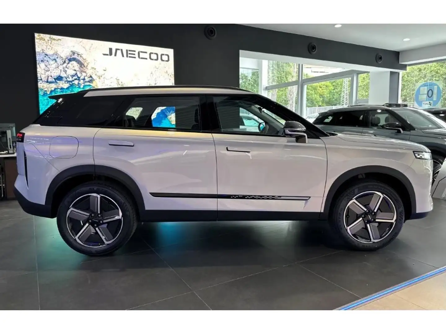 Jaecoo J7 PHEV Select 1.5 TGDI+1DHT 255kW FWD - 2