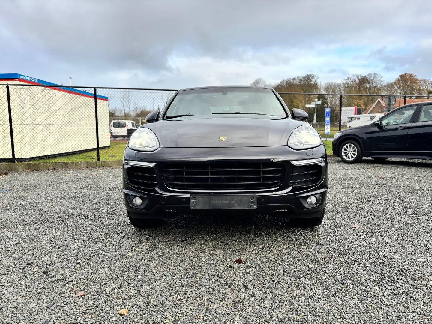 Porsche Cayenne Cayenne S E-Hybrid - 229k kms - Export Nero - 2