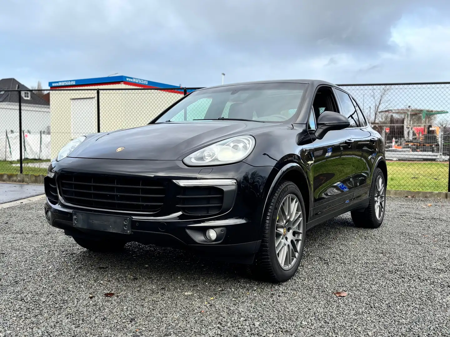 Porsche Cayenne Cayenne S E-Hybrid - 229k kms - Export Nero - 1