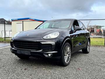 Cayenne S E-Hybrid - 229k kms - Export