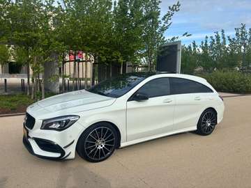 Shooting Brake (CDI) d 4Matic 7G-DCT AMG Line